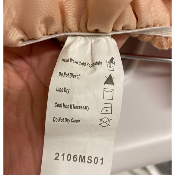 Disney Moana Dress Up Fantasy Play Costume Skirt 4-6X - Picture 6 of 6